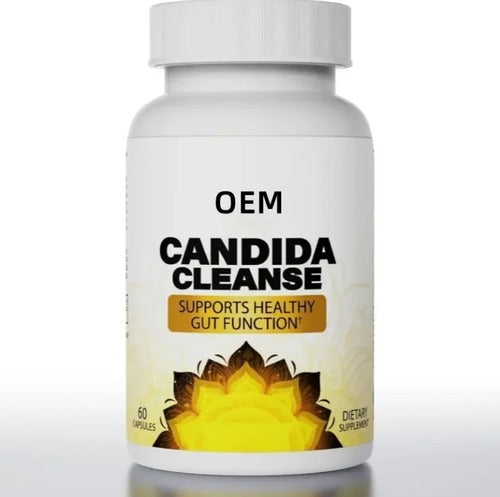 Candida Cleanse™ - Limpieza natural contra el Hongo Cándida