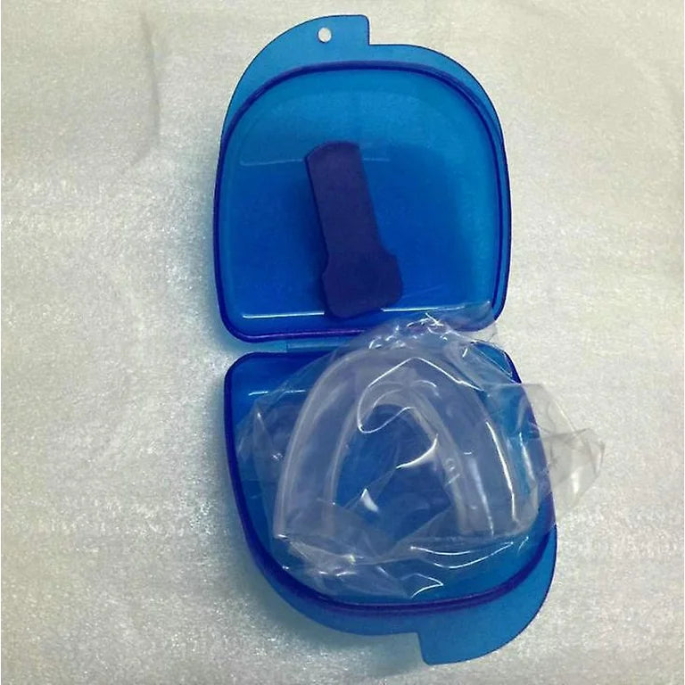 Protector Bucal Anti Ronquidos, Anti apnea del sueño y Bruxismo 3 en 1 – RoncaStop™