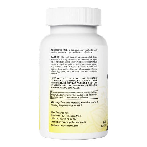 Candida Cleanse™ - Limpieza natural contra el Hongo Cándida