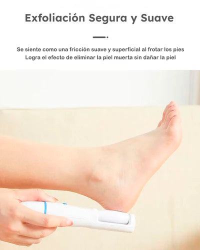 PediBelle™ | Lima eléctrica profesional + Kit de pedicura de regalo