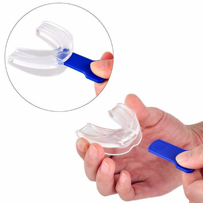 Protector Bucal Anti Ronquidos, Anti apnea del sueño y Bruxismo 3 en 1 – RoncaStop™