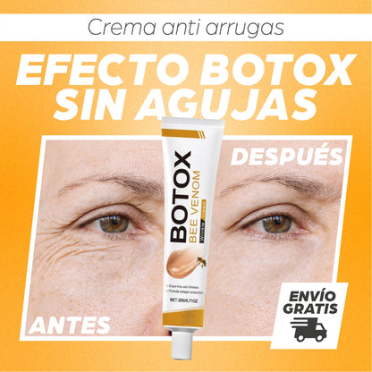 BOTOX NATURAL CON VENENO DE ABEJA