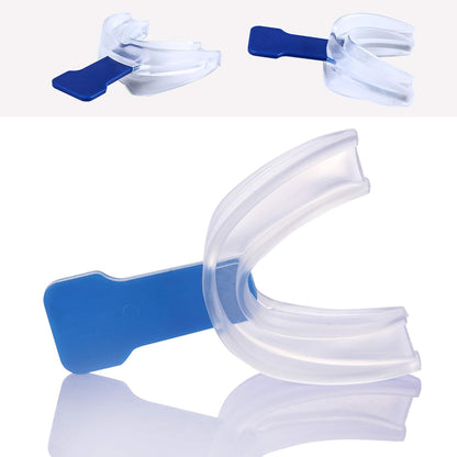 Protector Bucal Anti Ronquidos, Anti apnea del sueño y Bruxismo 3 en 1 – RoncaStop™