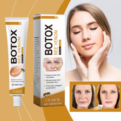 Crema Anti-Arrugas Botox Natural con Veneno de Abeja 🐝✨ – Ouhoe™