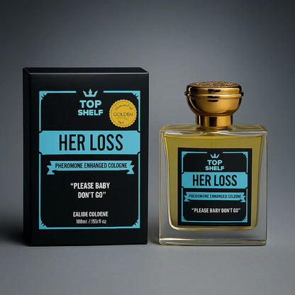Perfume HER LOSS® potenciado con feromonas (100ml)