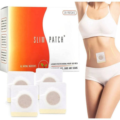 Caja de parches adelgazantes Slim Patch™ biomagnético (30 parches por caja)